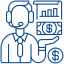 Business Consulting Services Icon