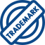 Trademark Icon