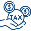 Income Tax & TDS Icon